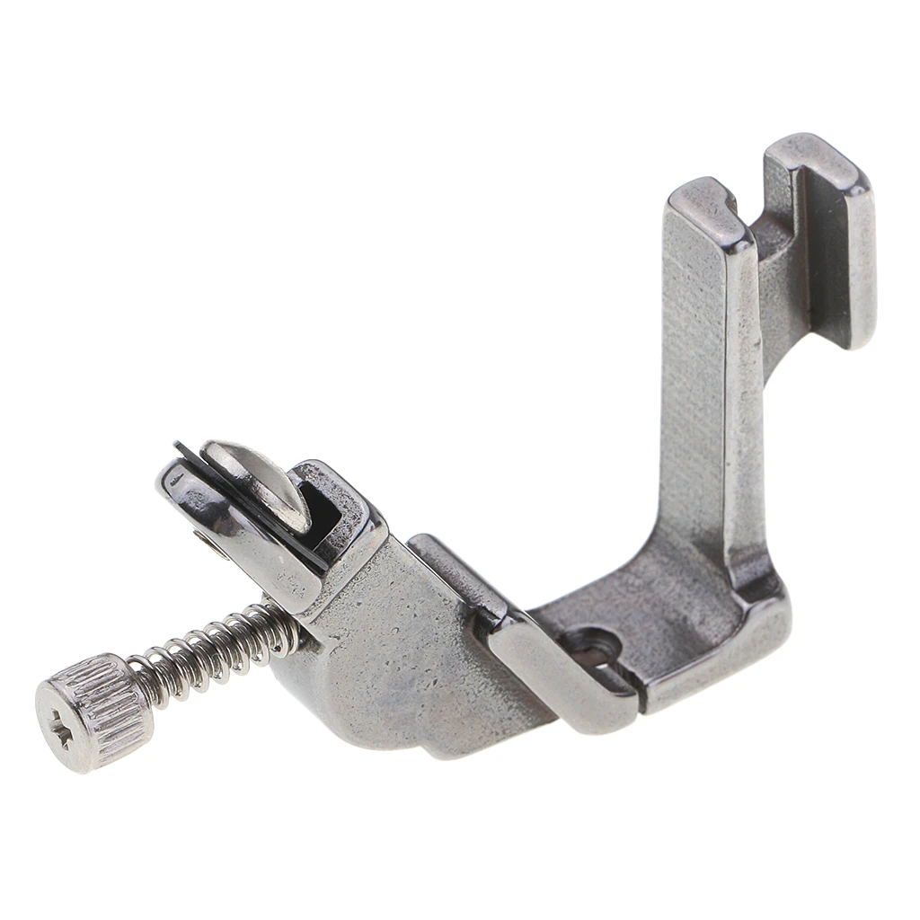 Elastic Shirring Gathering Presser Foot For BROTHER SINGER JUKI CONSEW Industrial Sewing Machine