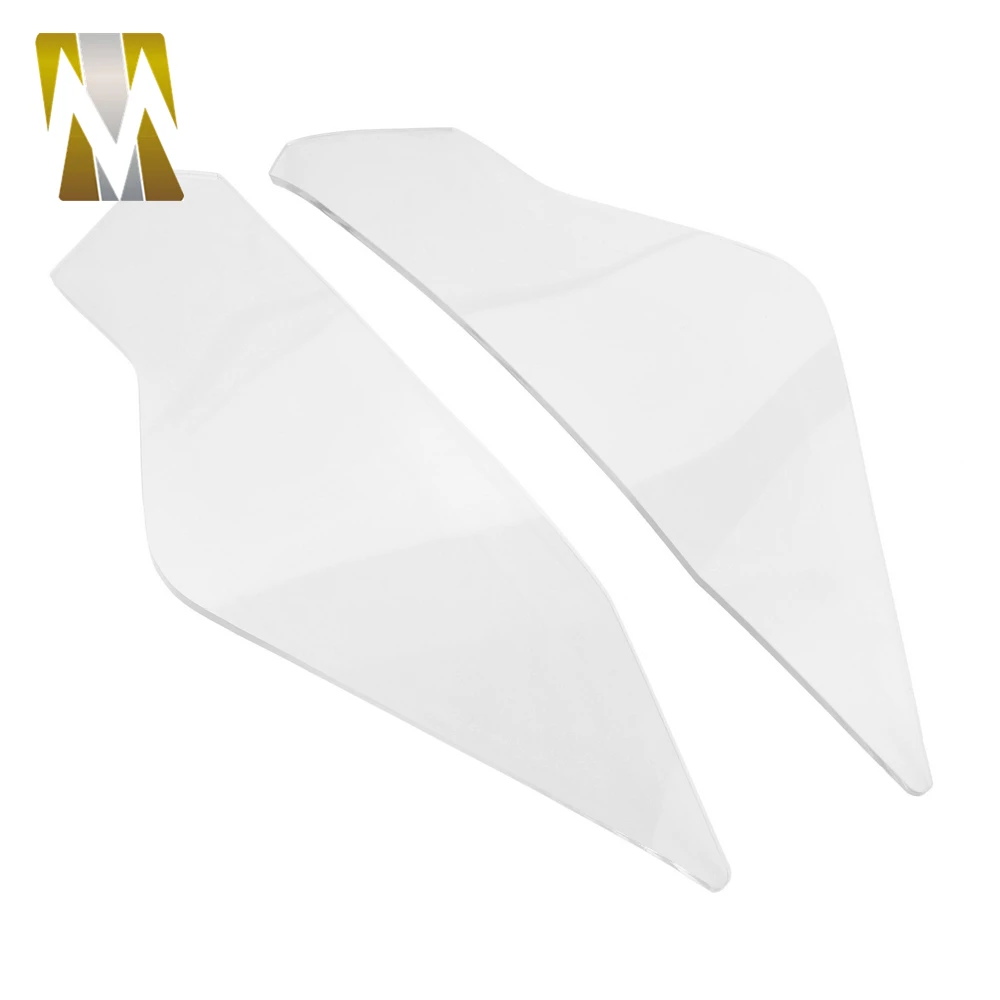 For KAWASAKI NINJA400 2018 Accessories Motorcycle Headlight Protector Cover Screen Lens For KAWASAKI NINJA 400 2018 (13)