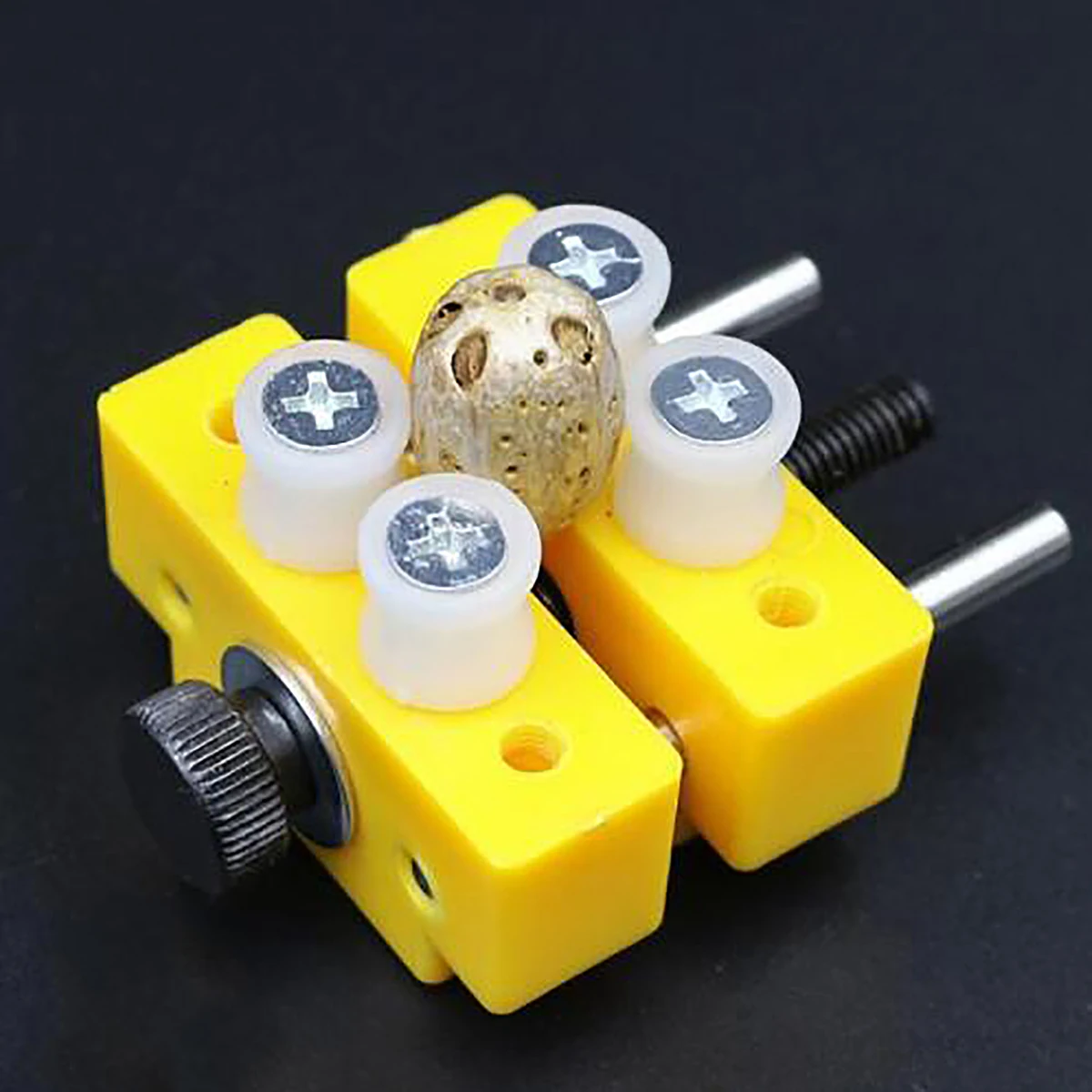 Mayitr Mini Vise Tool Small Hobby Jewelry Table Bench Clamp Workshop Soldering DIY Craft