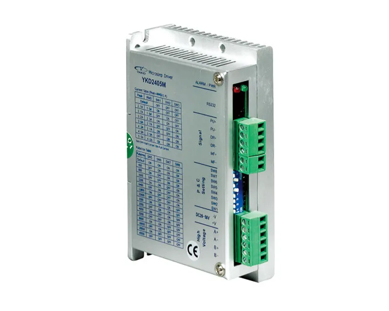 

Original 2-phase CNC stepper motor driver YKD2405M, replace YKC2405M