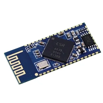 

1PCS Bluetooth 4.0 Stereo Audio Module Control Chip CSR8635 Stereo Bluetooth
