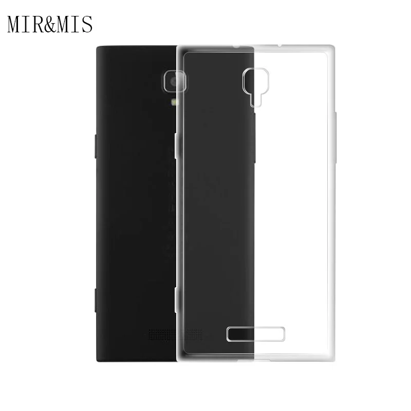 

For Highscreen Boost 3 5.0 Inch Phone Case Soft TPU Silicone Cover Back Protective Funda Case For Highscreen Boost 5.0 Coque