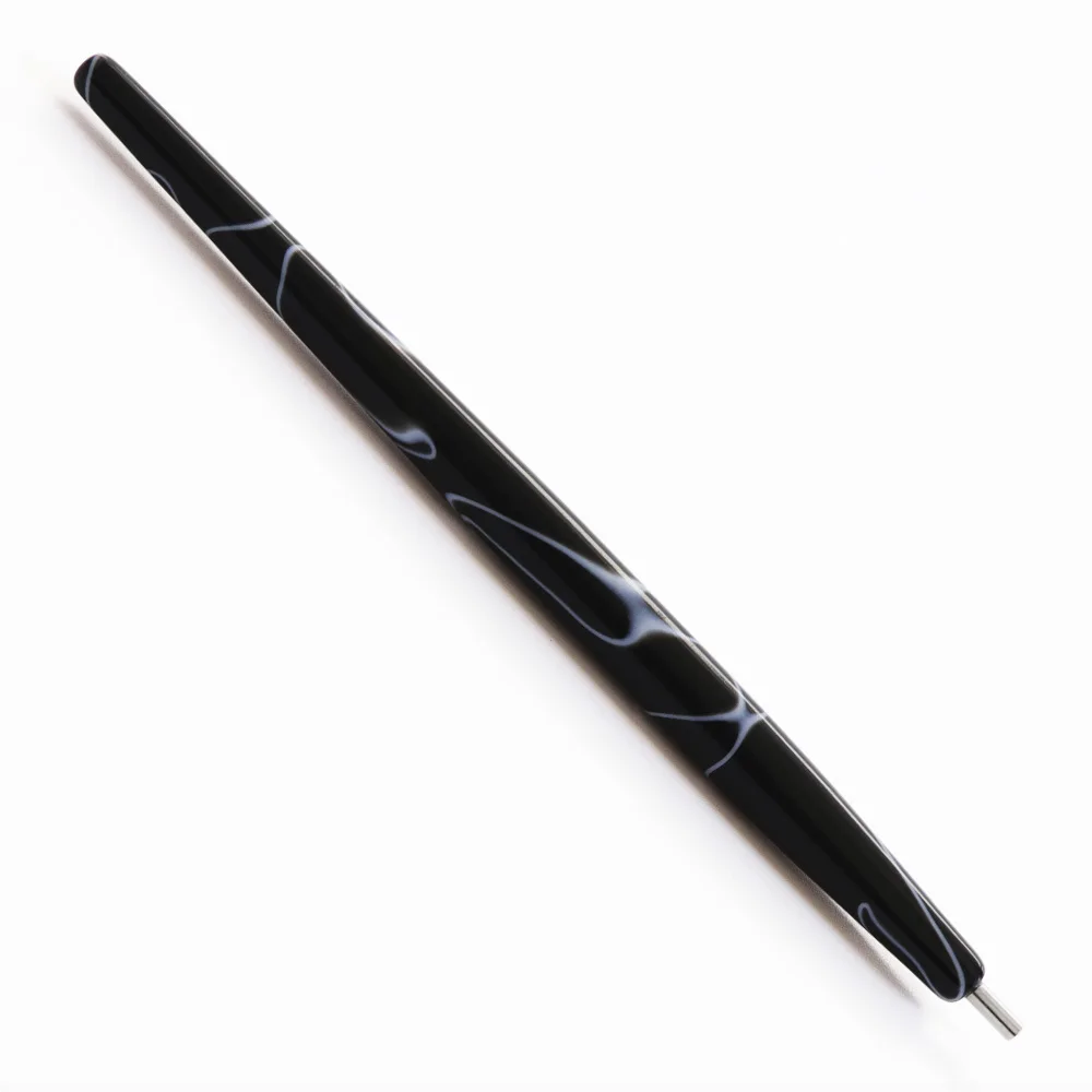 1 шт., магнитная ручка для дизайна ногтей "кошачий глаз", акриловая, сделай сам, волшебная 3D Ручка для рисования, точечная ручка, лак, УФ-гель, маникюрный салонный инструмент JIA01