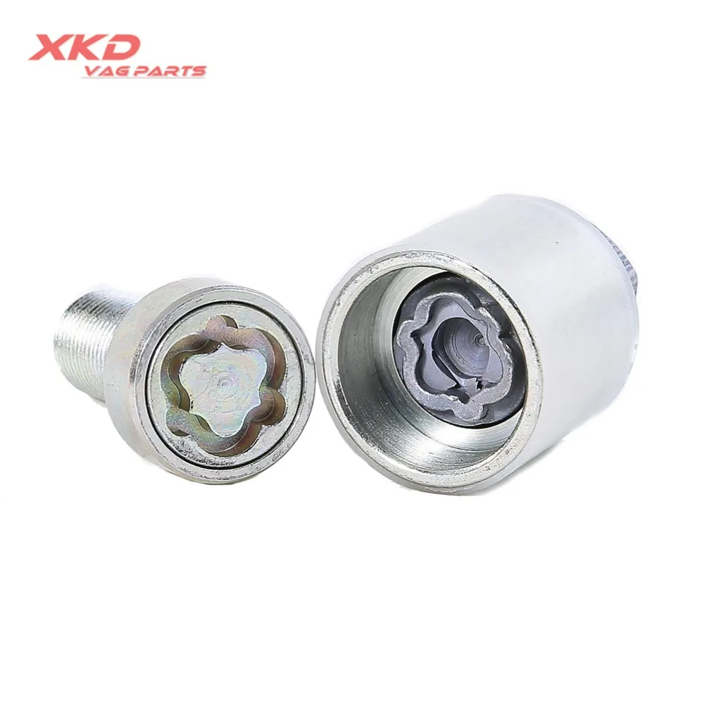 Stamping G Anti theft Wheel Locking Lug Bolt For Audi A3 A5 Coupe TT