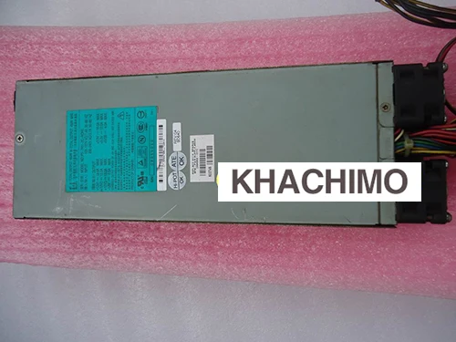 Для оригинального сервера DL320G4 источник питания 394982-001 PS-7451-2C-ROHS | Компьютеры и