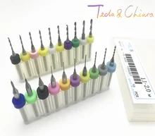 10Pcs 0.4 0.45 0.5 0.55 0.6 0.65 0.7 0.75 mm PCB Mini Drill Bit tungsten steel carbide for print circuit board cnc Bits Machine 10Pcs 0.4 0.45 0.5 0.55 0.6 0.65 0.7 0.75 mm PCB Mini Drill Bit tungsten steel carbide for print circuit board cnc Bits Machine