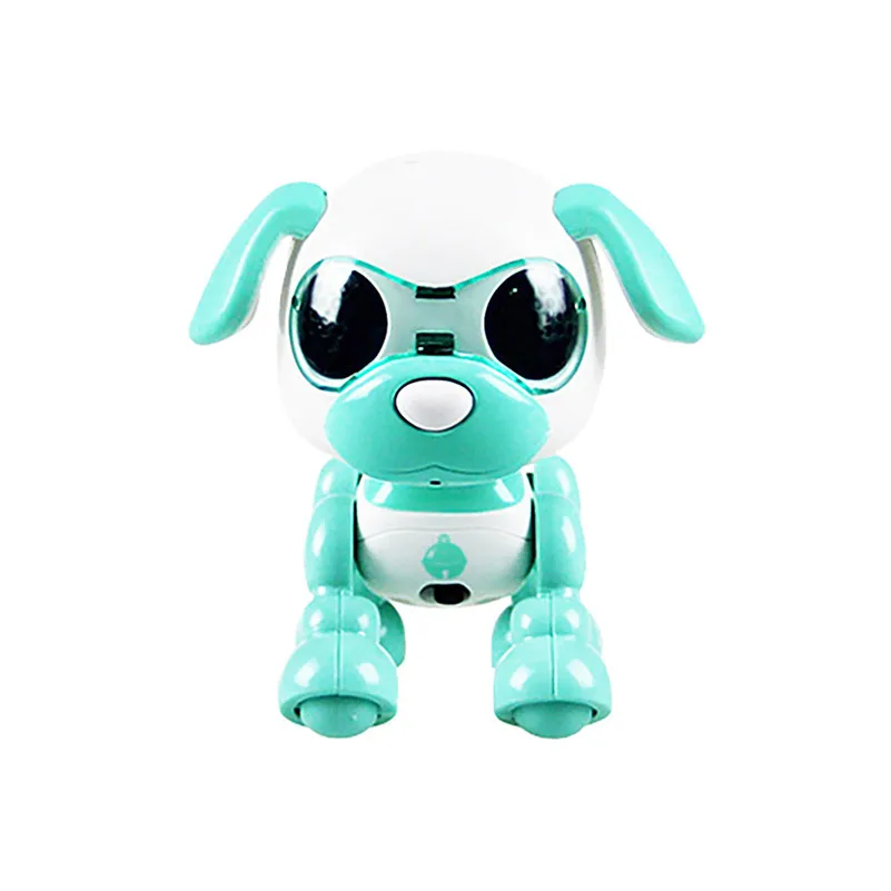 Электронный умный Робо-пес на музыка танцевальная обувь для прогулок Взаимодействие "Щенок" для детей любимая игрушка электронная игрушка