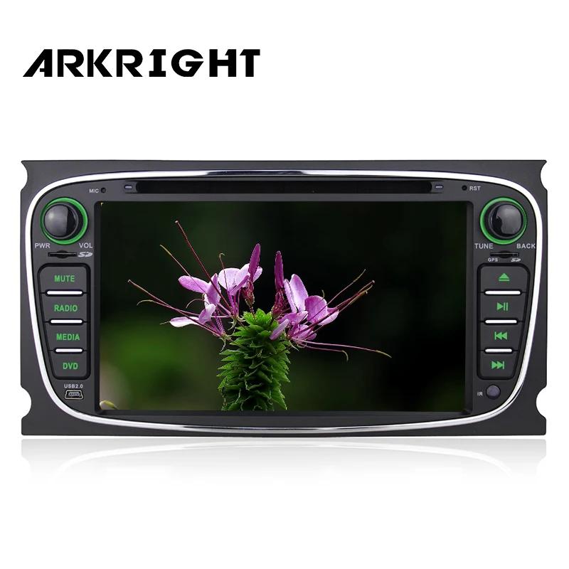 Excellent 7" 2 Din 2GB Ram Andriod 6.0 Car Radio FM TV Bluetooth Wifi HD GPS Navigation Head unit For Ford Focus Mondeo Multimedia Player 0 Excellent 7" 2 Din 2GB Ram Andriod 6.0 Car Radio FM TV Bluetooth Wifi HD GPS Navigation Head unit For Ford Focus Mondeo Multimedia Player 0