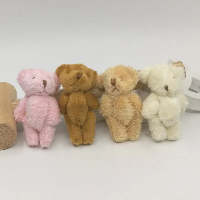 All 6cm plush bear 10