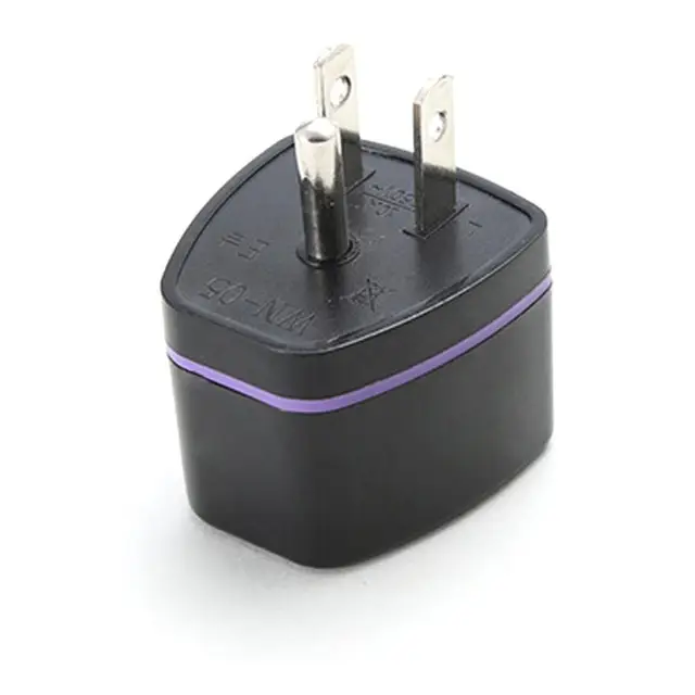 EU AU UK Deutschland Nach USA US Kanada 3pin reise adapter stecker