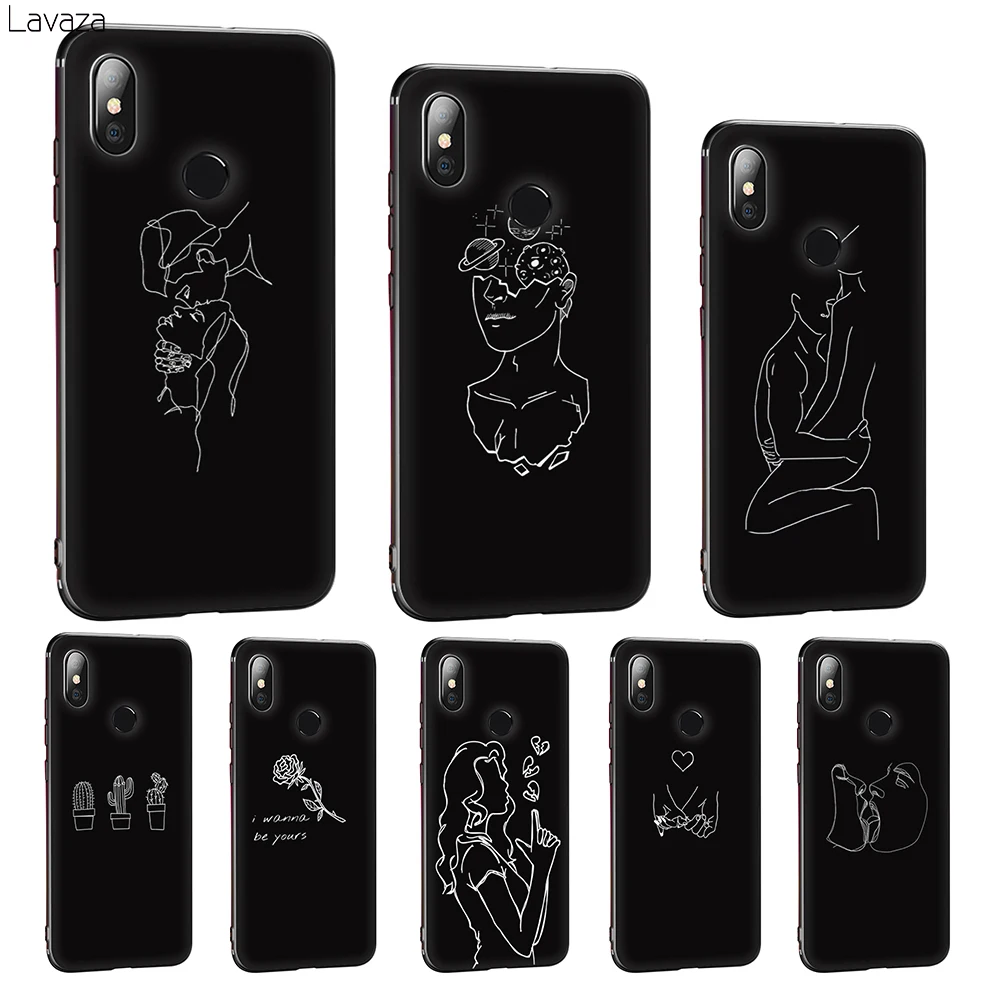 Lavaza show how it went Soft Silicone Cover for Huawei Mate 10 20 P8 P9 P10 P20 P30 Lite Pro P Smart 2019 TPU Case | Мобильные