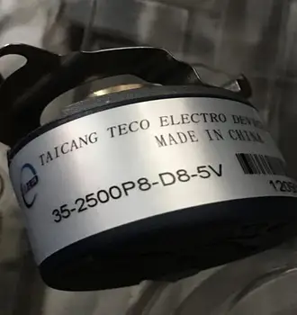

The encoder 35-2500P8-D8-5V