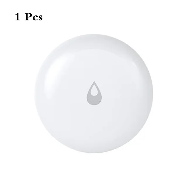 1 Pcs Xiaomi Mijia Aqara IP67 датчик погружения воды детектор утечки воды для дома удаленный сигнал безопасности датчик замачивания - Цвет: 1 Pcs