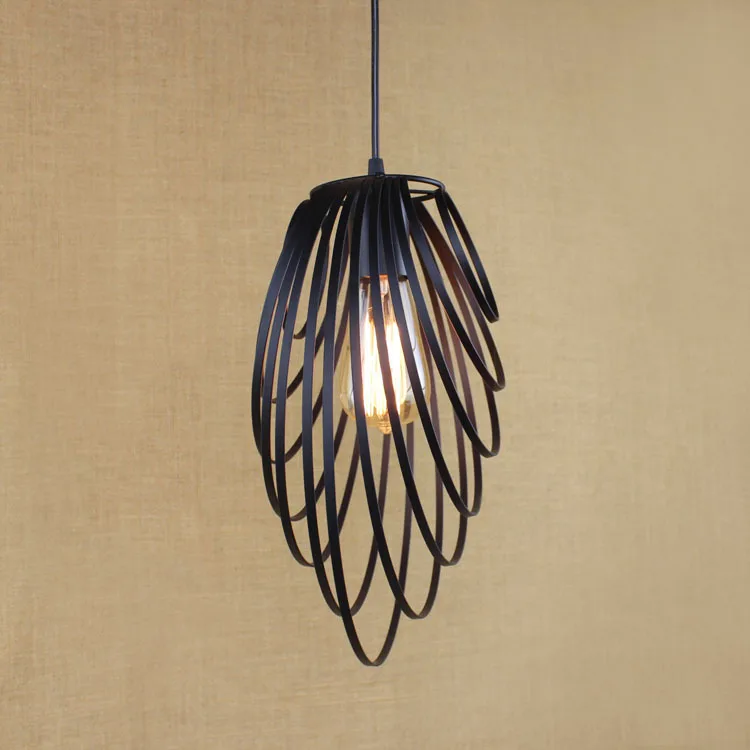 new design retro indoor lighting vintage pendant light led lights