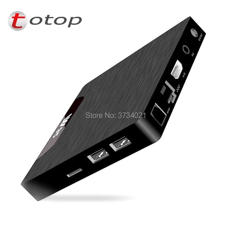 

2018 Cheapest W95 Amlogic S905W Android 7.1 TV Box 2.4GHz WiFi 2GB DDR3 16GB eMMC 2G 16G