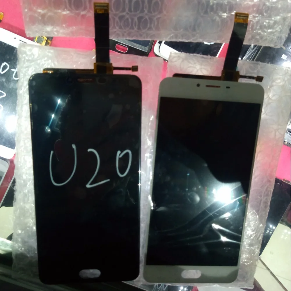 

For Meizu U20 LCD Touch Screen Display Sensor Complete Digitizer Replacement Repair Parts For Meilan U20 Pro Prime