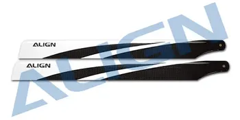 

align trex 360 Carbon Fiber Blades HD360A Trex 450 Spare Parts Free Shipping with Tracking