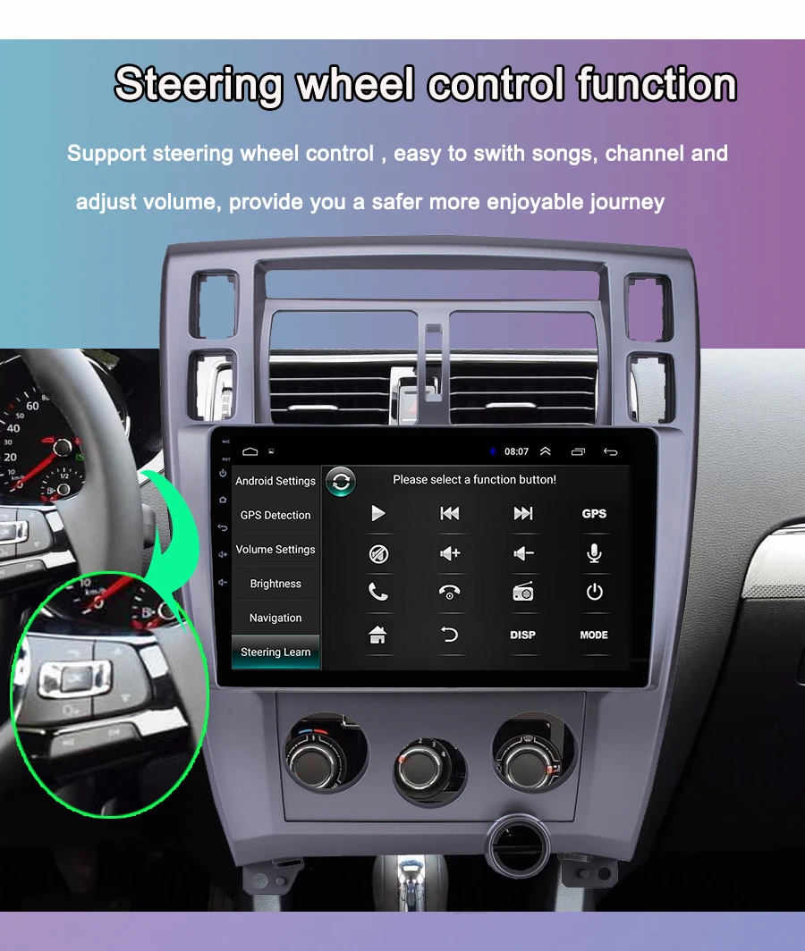 Perfect Car radio Multimedia dvd player 10.1" android 8.0 For Hyundai Tucson 2006-2014 stereo gps audio head unit tape recorder 3 Perfect Car radio Multimedia dvd player 10.1" android 8.0 For Hyundai Tucson 2006-2014 stereo gps audio head unit tape recorder 3