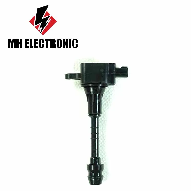 

MH ELECTRONIC Engine Ignition Coil 22448-6N015 224486N015 For Nissan Sentra 1.8 Almera N16 Primera P11 Pulsar Sunny 2001 - 2006