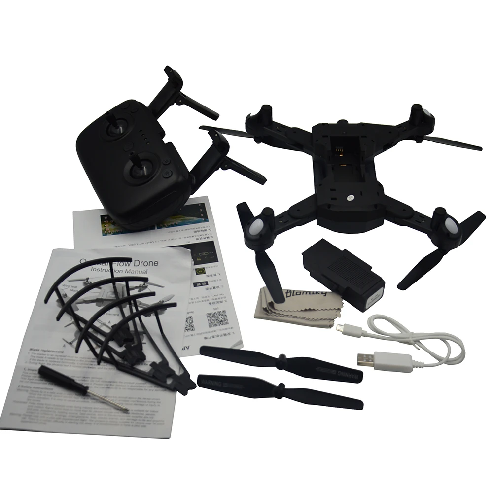 Blomiky SG900 складной Радиоуправляемый квадрокоптер Дрон 2 4 ГГц HD камера Wi Fi FPV