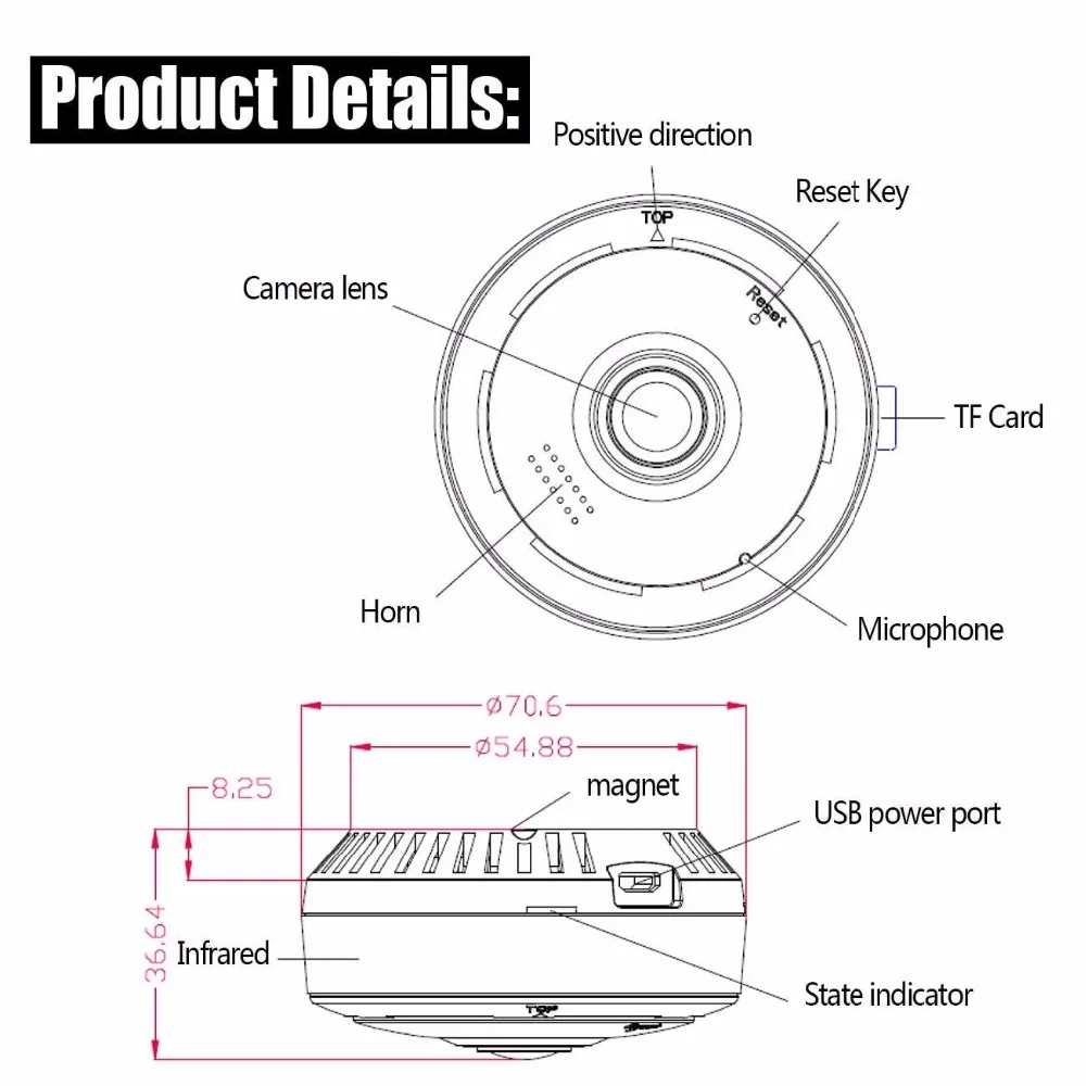 wifi camera diagram