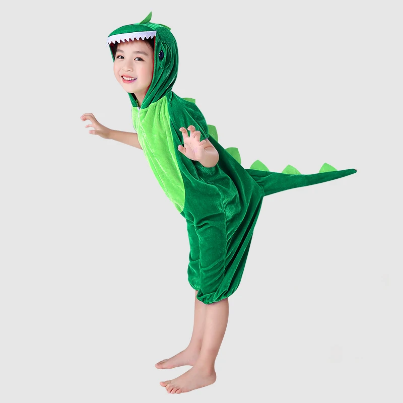 

Cartoon Child Girls Boys Stage Show Clothes Cute Animal Onesies Kids Baby Cosplay Jumpsuit Carnival Halloween Party Costume