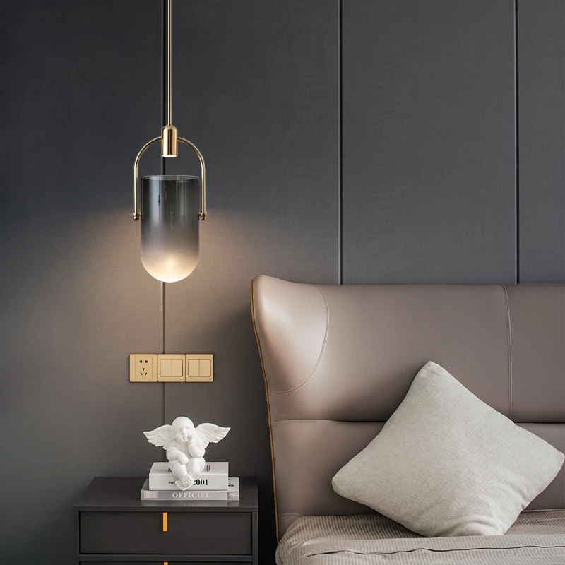 Eusolis nórdica Moderna lámpara Colgante lámparas iluminación Interior luz Lamparas De Techo Colgante Moderna Luces Decorativas