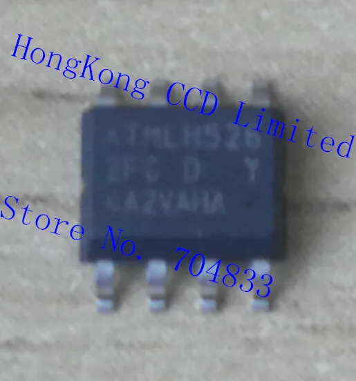 

AT24C512 2FC D T