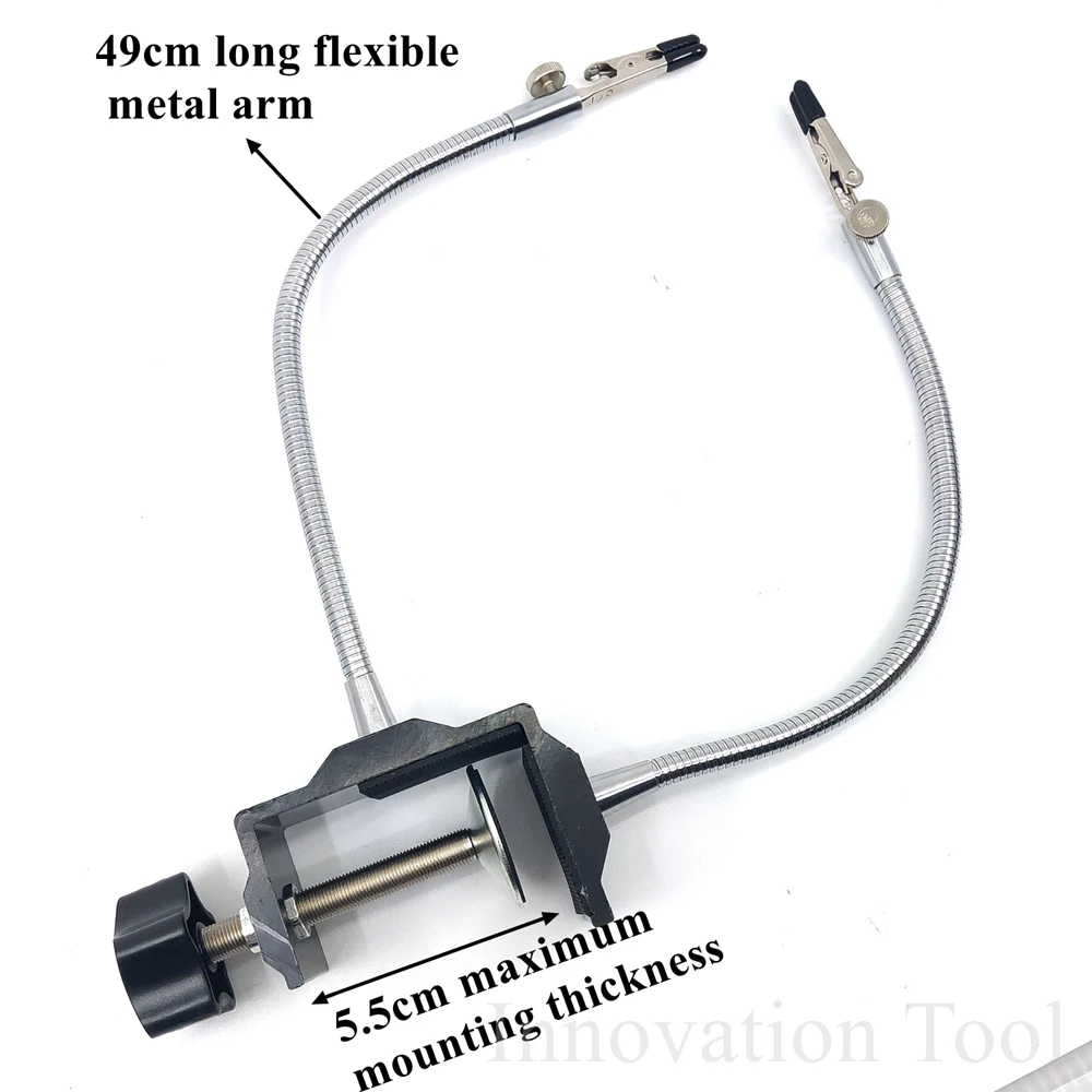 2 arm Soldering Holder 2