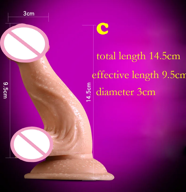 Super realistic dildo male artificial penis dildo suction cup female Masturbation fake penis dildos for women adult sex products