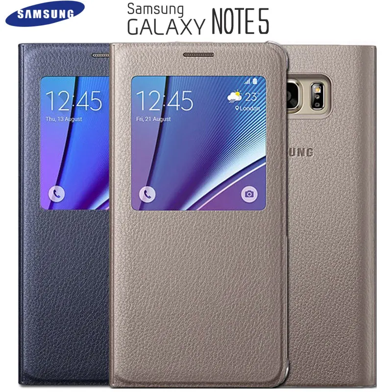 Buy Samsung Galaxy Note 5 Case Filp Case Official