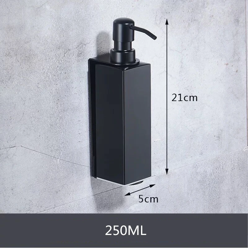 Wall mounted soap and lotion dispenser Clearance
