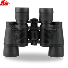 ZIYOUHU 8X40 Классический бинокулярный телескоп HD пленка с покрытием оптического объектива для путешествий на открытом воздухе