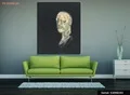 Френсис бекон натюрморт абстрактная масляная живопись арт спрей без рамы холст стены миниатюрная фигурка Реалистичная wax52097604