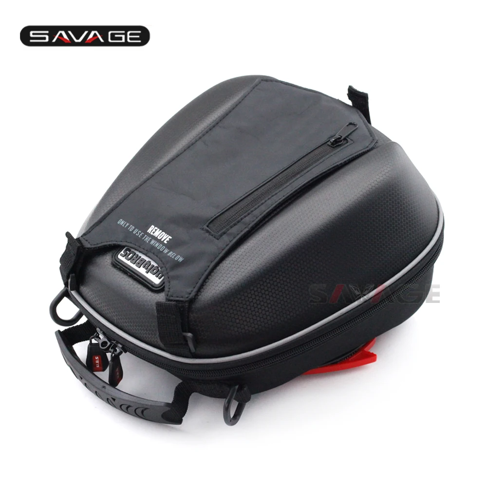 

Tank Bag For SUZUKI GSXR 600/750/1000 GSF 650/1200/1250 N/S BANDIT GSX650F GSX1250F Motorcycle Multi-Function Luggage Racing Bag