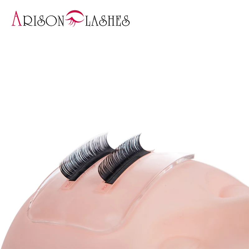 Tesoura de Maquiagem pick up ferramenta cílios individuais Marca : Arison Lashes