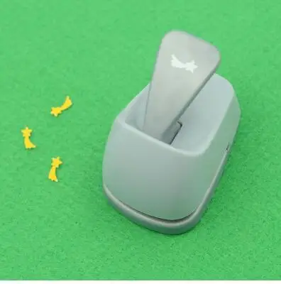 

free shipping 8-10mm comet shape save power card punch paper punch hole punches diy toy,Scrapbook Handmade puncher
