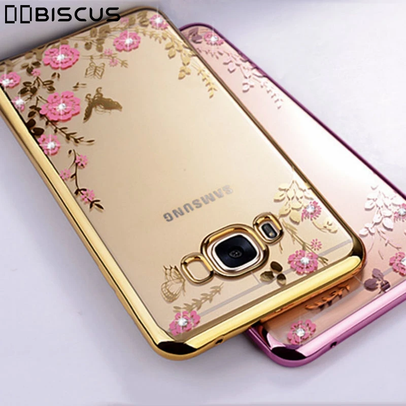 Мягкий силиконовый чехол с цветочным покрытием для Samsung Galaxy Note 8 10 Lite S10 A6 A8 J4 Plus J6 J8