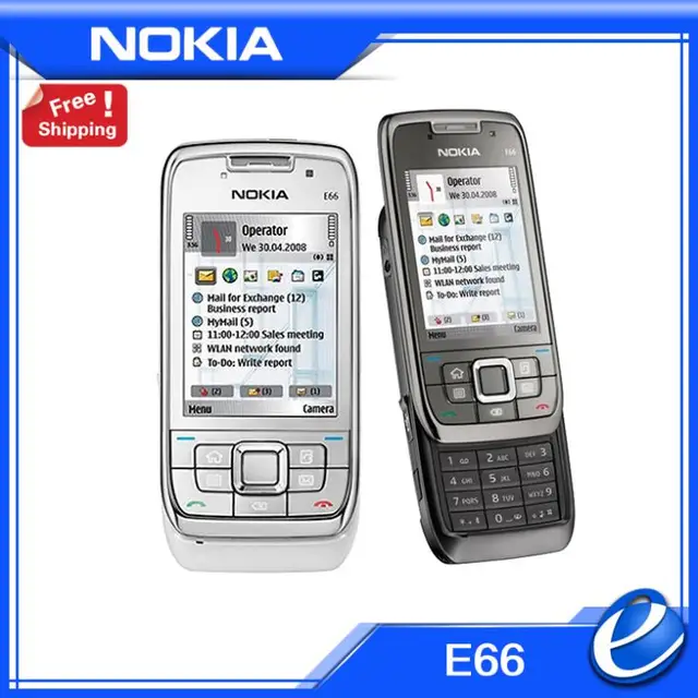 Инструкция телефона nokia e66