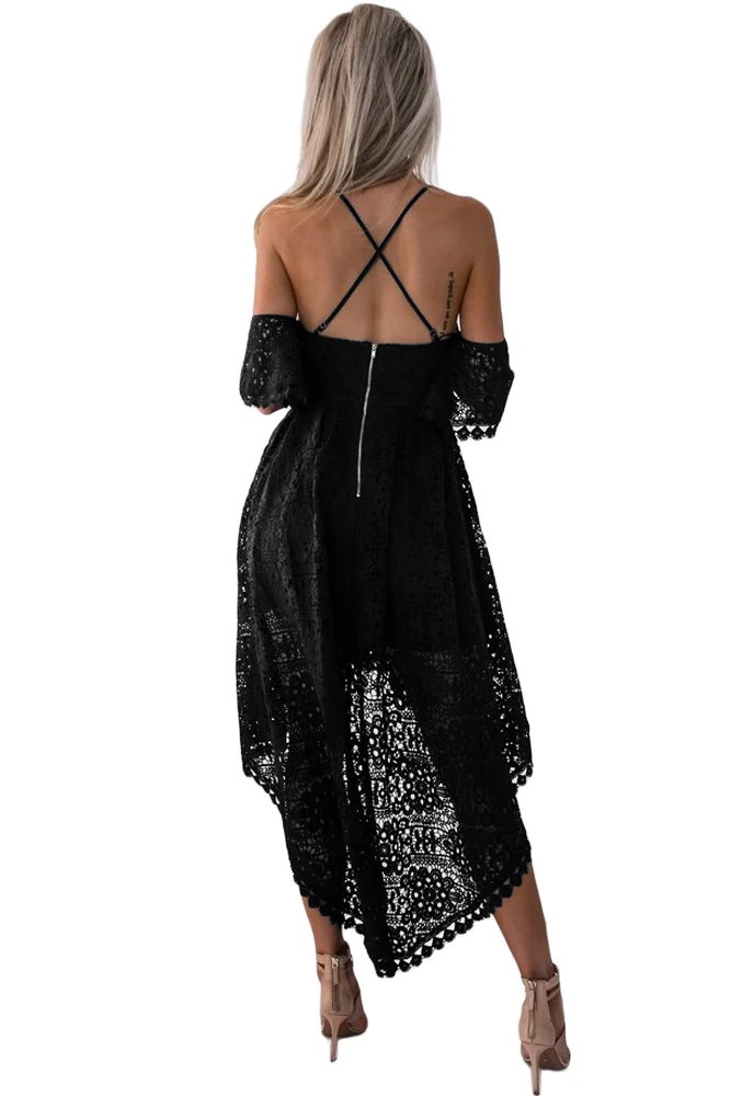 Black-Backless-Off-Shoulder-High-Low-Prom-Party-Dress-LC610272-2-2