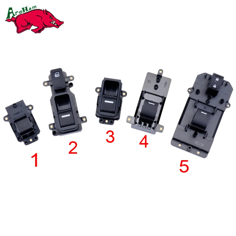 

Aroham Window Switch For Honda Accord seven generation eight generation 2003-2013 back door Window Switch button