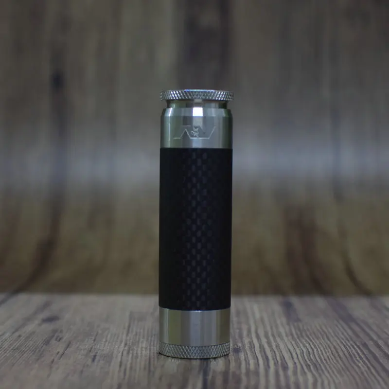 

Old Friend Vape mod Carbon Fiber mech AV Able mod with high quality for 24mm diameter