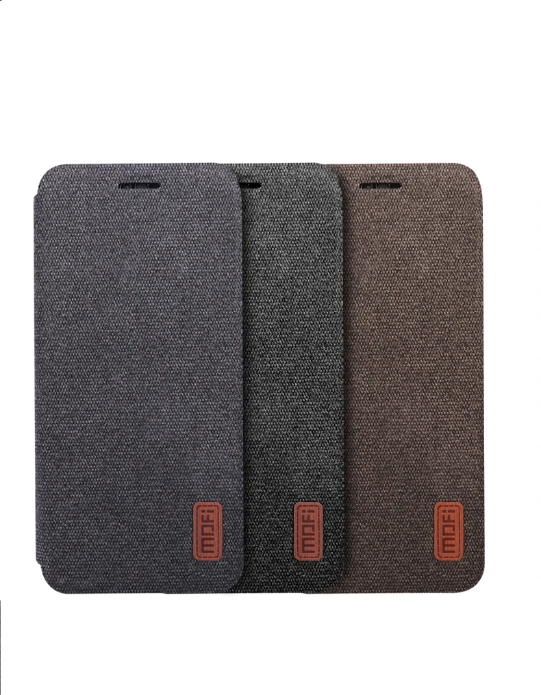 Чехол-книжка для Xiaomi redmi note 7, силиконовый чехол для задней панели, полный защитный чехол для телефона s MOFi, чехол для redmi note 7 pro