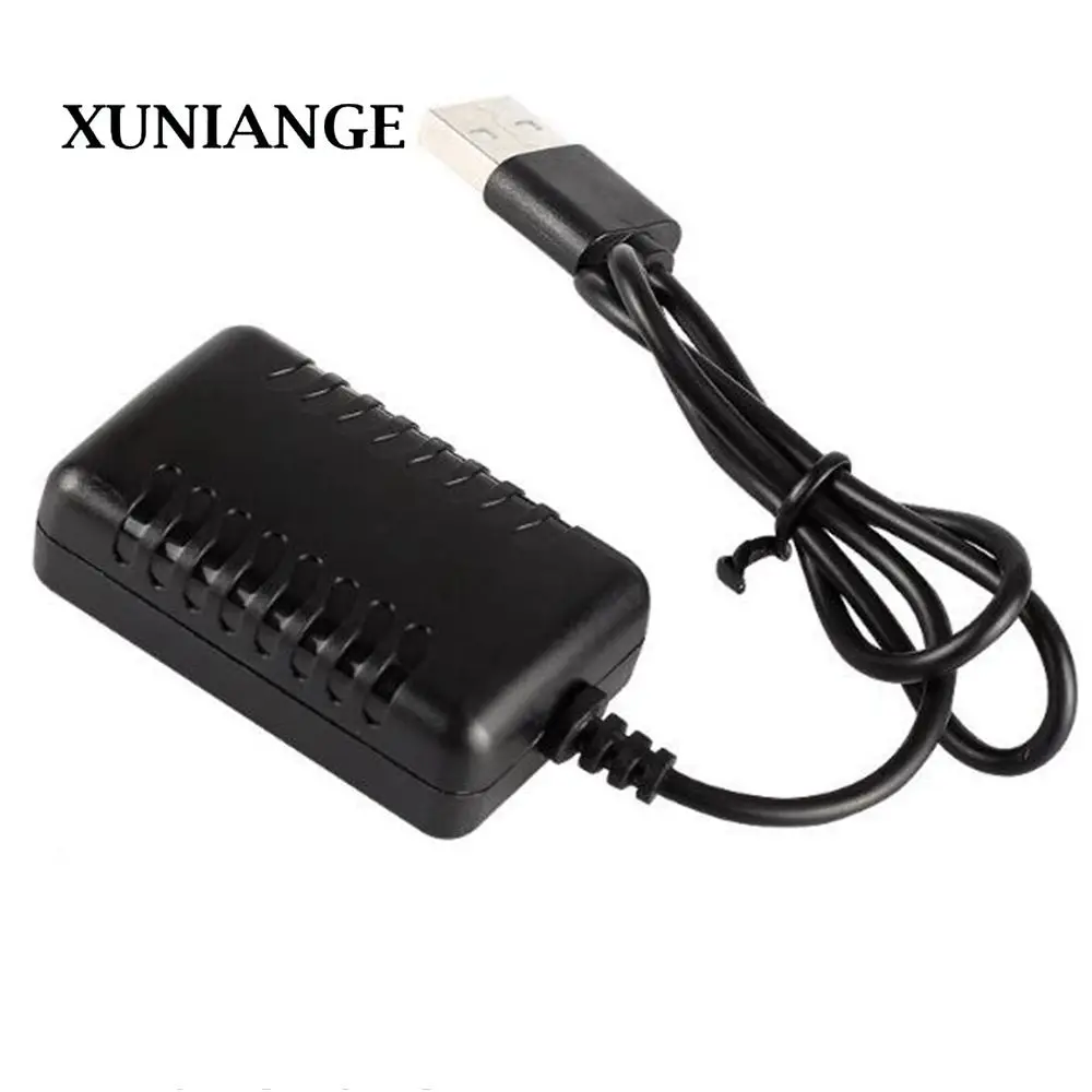 

XUNIANGHJ R/C 7.4V lithium battery charger 2S lithium battery balance water gun charger with protection