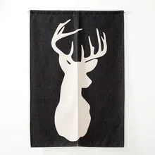 Скандинавские современные минималистичные плотные Шторы ветрозащитная ткань; Красивая висячая короткие Шторы Спальня Ванная комната половина шторы, домашний текстиль