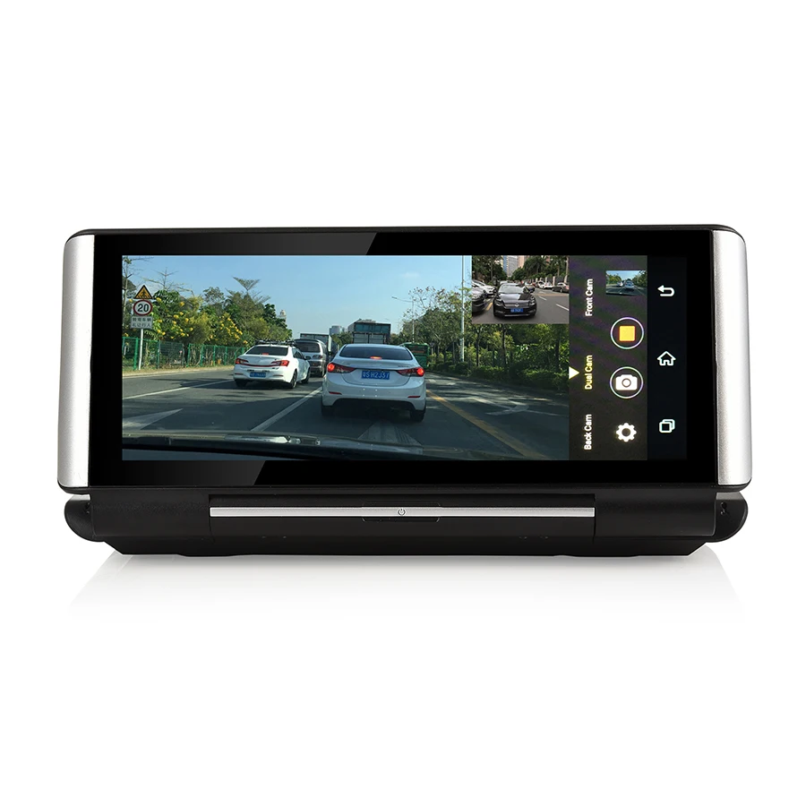 автомобильные планшеты с видеорегистратором и навигатором