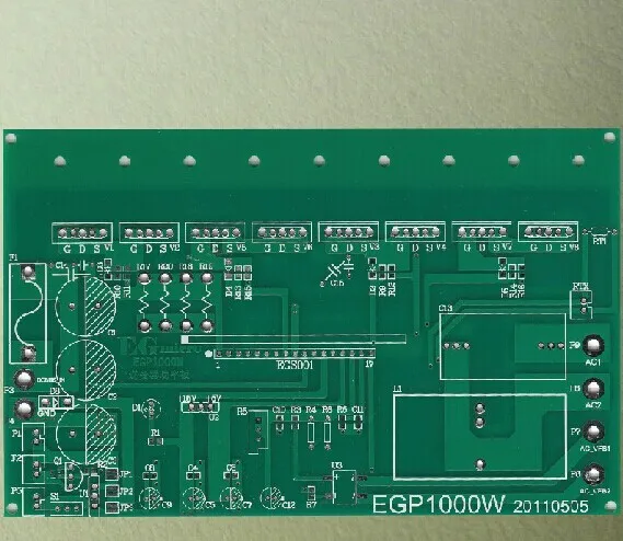 EGP1000W после чистого синусоидального инвертора уровень платы питания EG8010|level|level