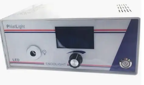 

80W LED LIGHT SOURCE FOR MEDICAL ENDOSCOPE CAMERA HD 1080P