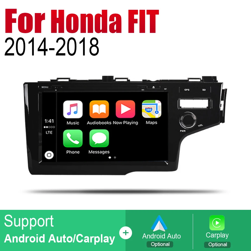 Cheap Android Car DVD GPS Navi for Honda FIT 2014~2018 player Navigation WiFi Bluetooth Mulitmedia system audio stereo EQ RHD 3 Cheap Android Car DVD GPS Navi for Honda FIT 2014~2018 player Navigation WiFi Bluetooth Mulitmedia system audio stereo EQ RHD 3