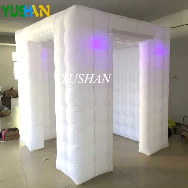 2.25 white Photo booth 05